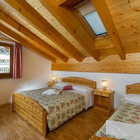 Residence Villa Boschetto การาโน ภายนอก รูปภาพ
