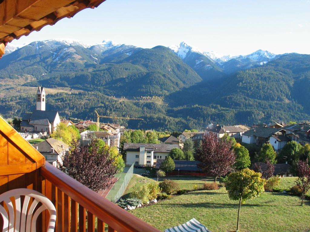 Residence Villa Boschetto การาโน ห้อง รูปภาพ