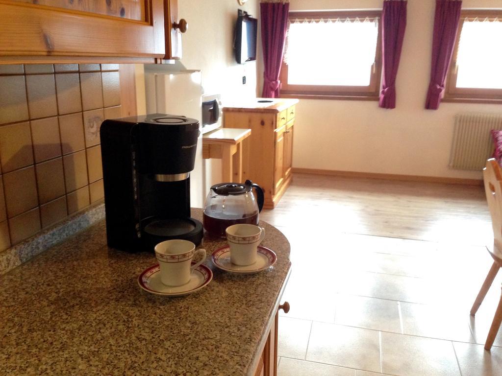 Residence Villa Boschetto การาโน ภายนอก รูปภาพ