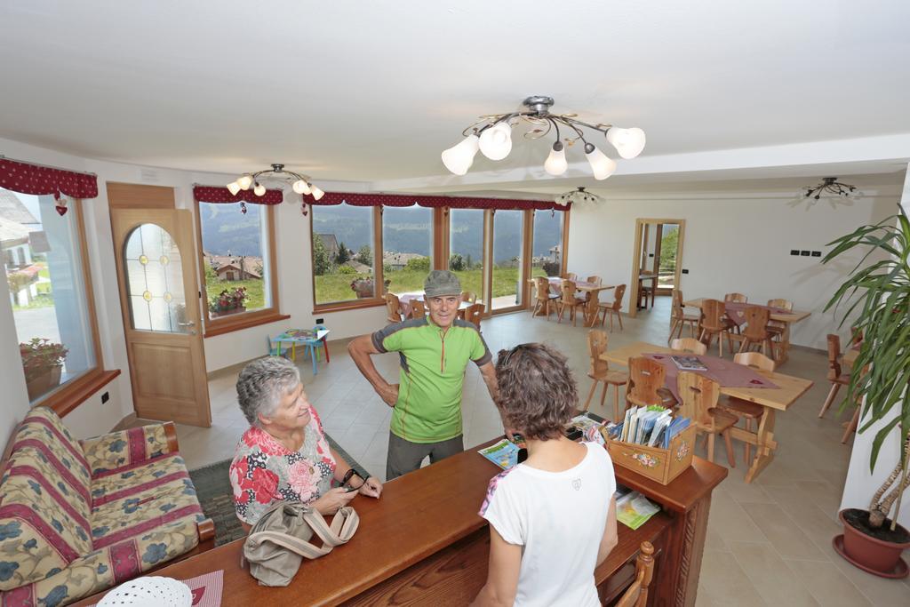 Residence Villa Boschetto การาโน ภายนอก รูปภาพ