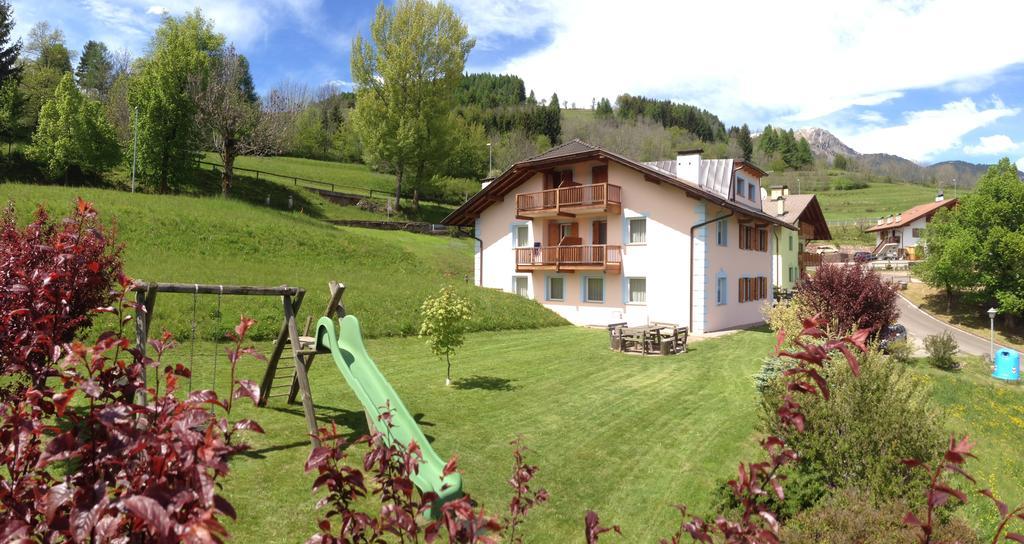 Residence Villa Boschetto การาโน ภายนอก รูปภาพ