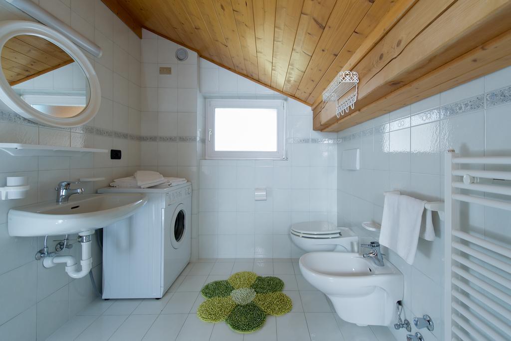Residence Villa Boschetto การาโน ห้อง รูปภาพ