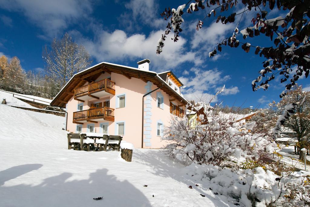 Residence Villa Boschetto การาโน ภายนอก รูปภาพ