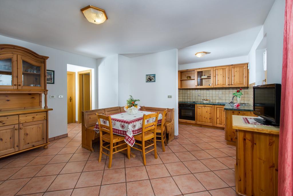 Residence Villa Boschetto การาโน ภายนอก รูปภาพ