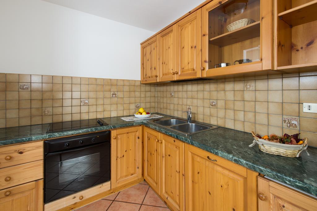 Residence Villa Boschetto การาโน ภายนอก รูปภาพ
