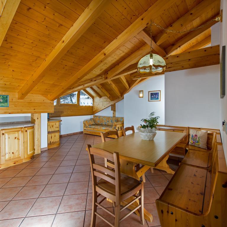Residence Villa Boschetto การาโน ภายนอก รูปภาพ