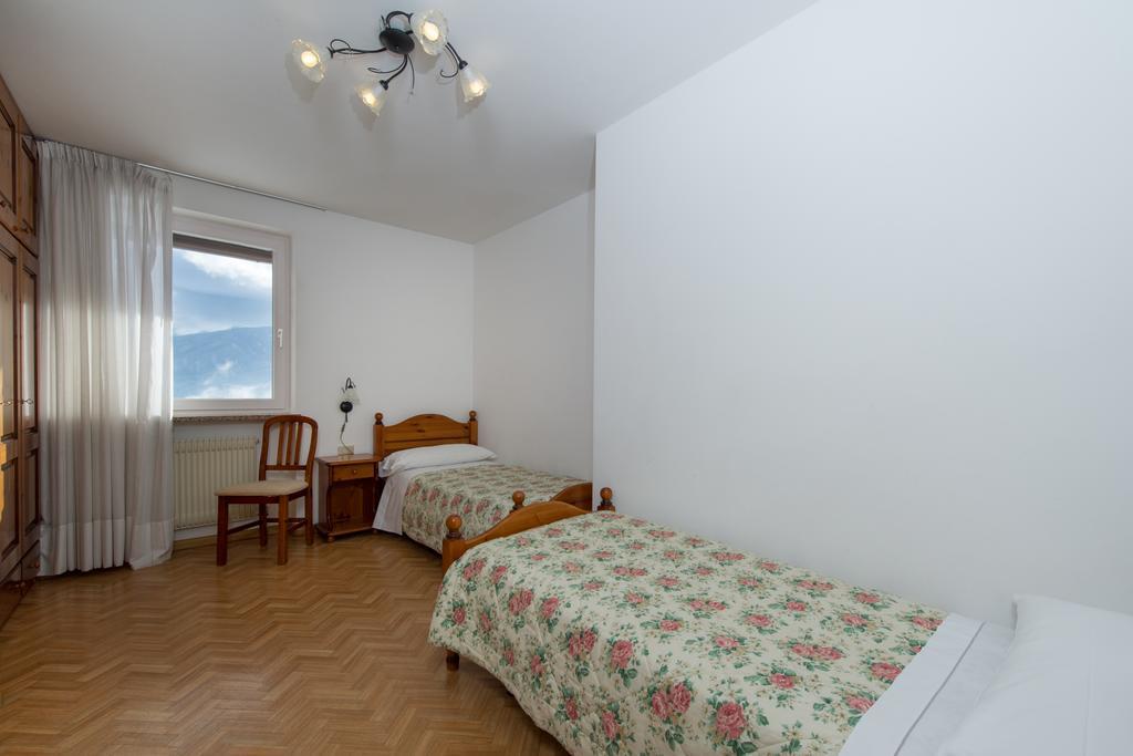 Residence Villa Boschetto การาโน ภายนอก รูปภาพ