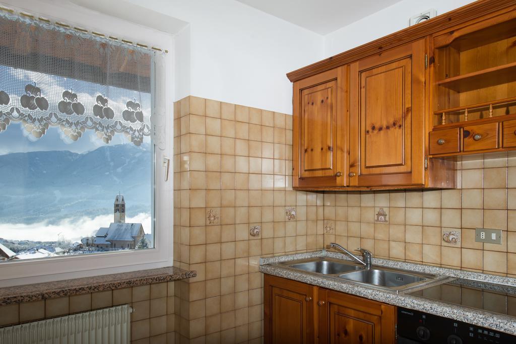 Residence Villa Boschetto การาโน ภายนอก รูปภาพ