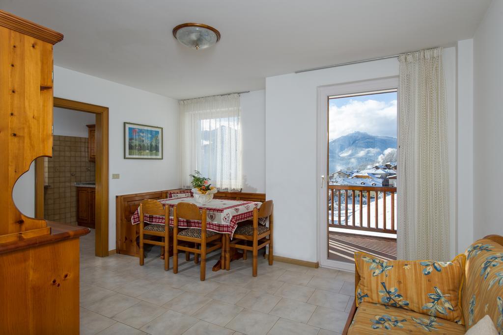 Residence Villa Boschetto การาโน ภายนอก รูปภาพ