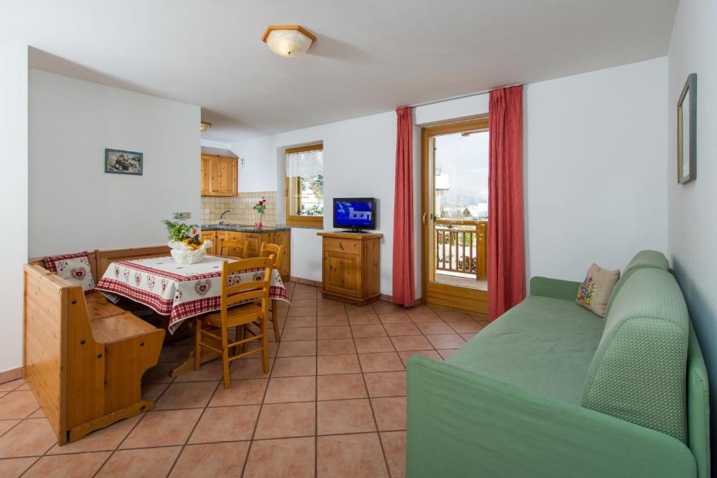 Residence Villa Boschetto การาโน ห้อง รูปภาพ