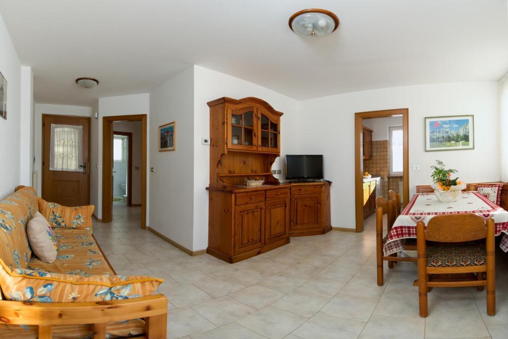 Residence Villa Boschetto การาโน ห้อง รูปภาพ